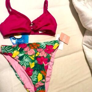 2 Piece Bathing Suit